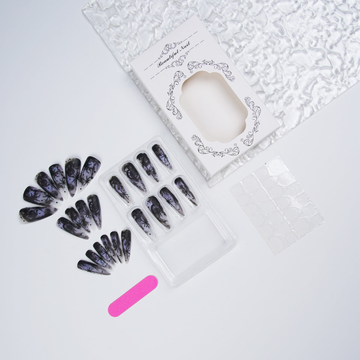 Siopsrl | Elegant Art Nail Collection Siopsrl