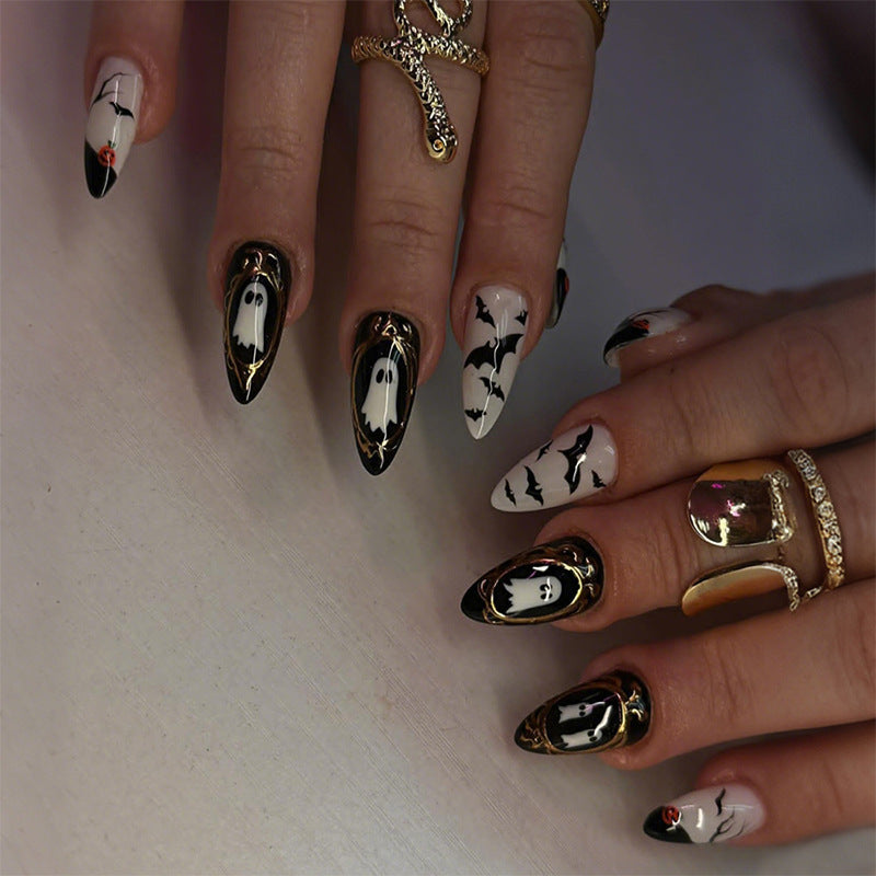 Creative Halloween Nail Art Kit Siopsrl
