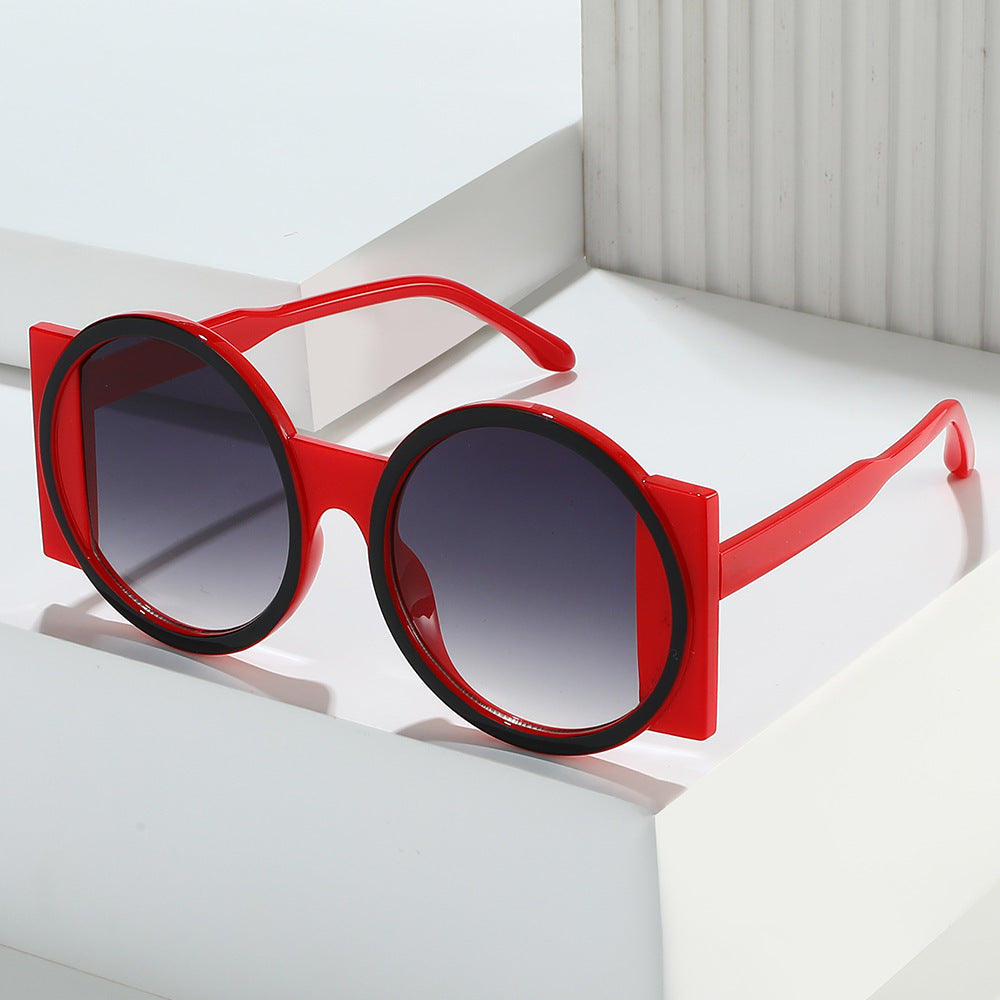Siopsrl | Fashionable Geometric Frame Sunglasses Siopsrl
