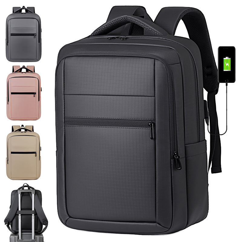 Siopsrl | Stylish business backpack with protective compartments and ergonomic carrying system Siopsrl