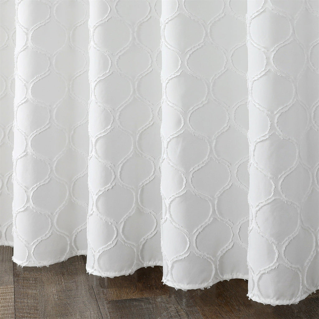 Siopsrl | Textured Design Window Curtain Siopsrl