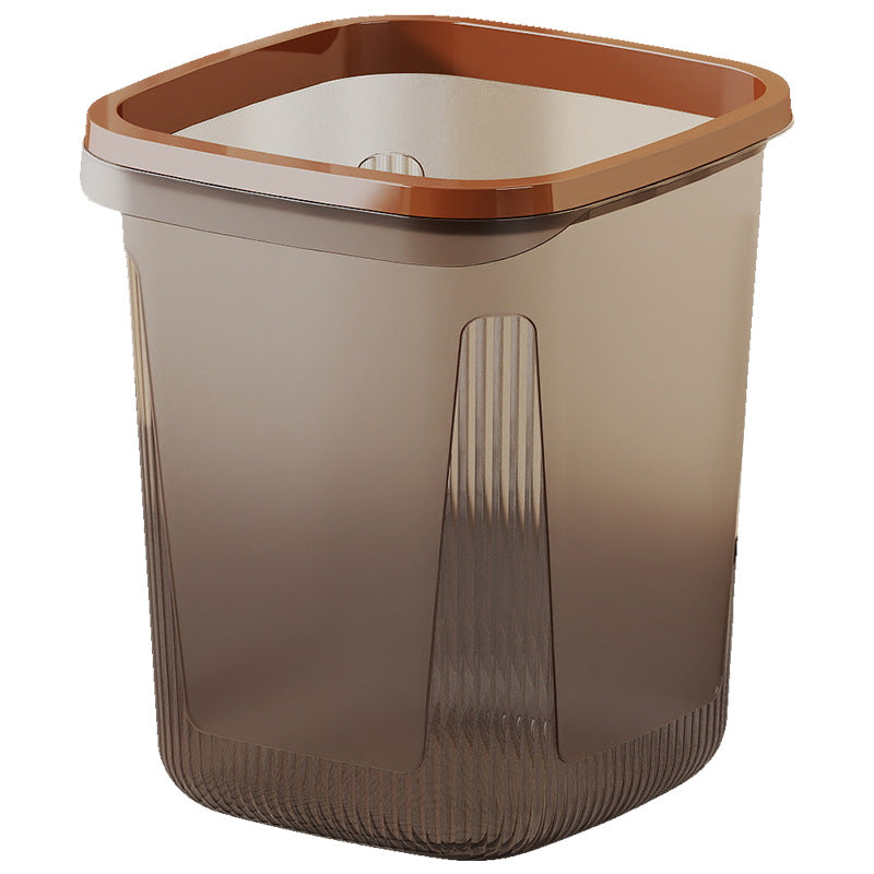 Women's elegant and practical waste bin with ergonomic handle Siopsrl