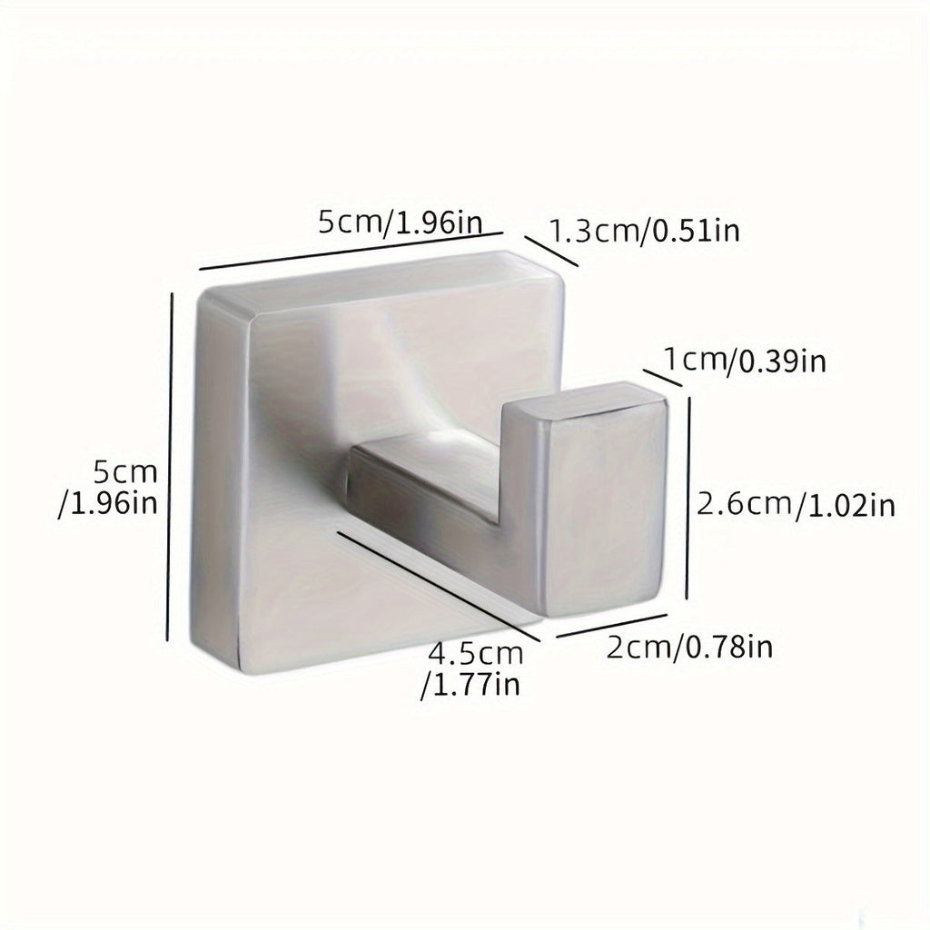 Premium Stainless Steel Wall Hook Siopsrl