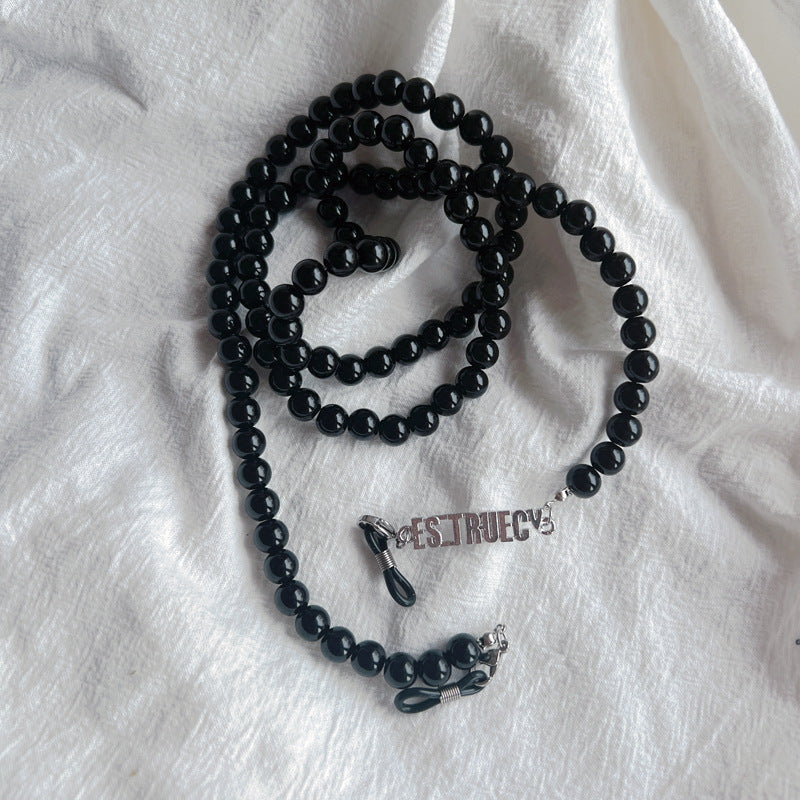 Siopsrl | Beaded Eyewear Retainer Chain Siopsrl Siopsrl | 786692236