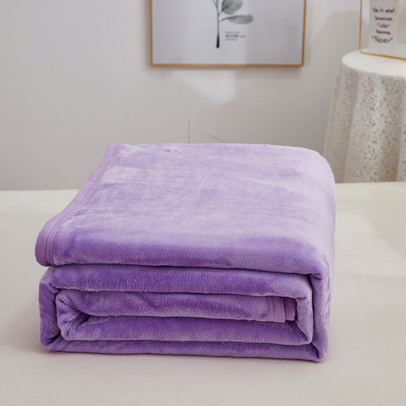 Ladies Cozy and Colorful Blanket Siopsrl