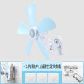 Siopsrl | Women's Clip Fan with Remote Control Siopsrl