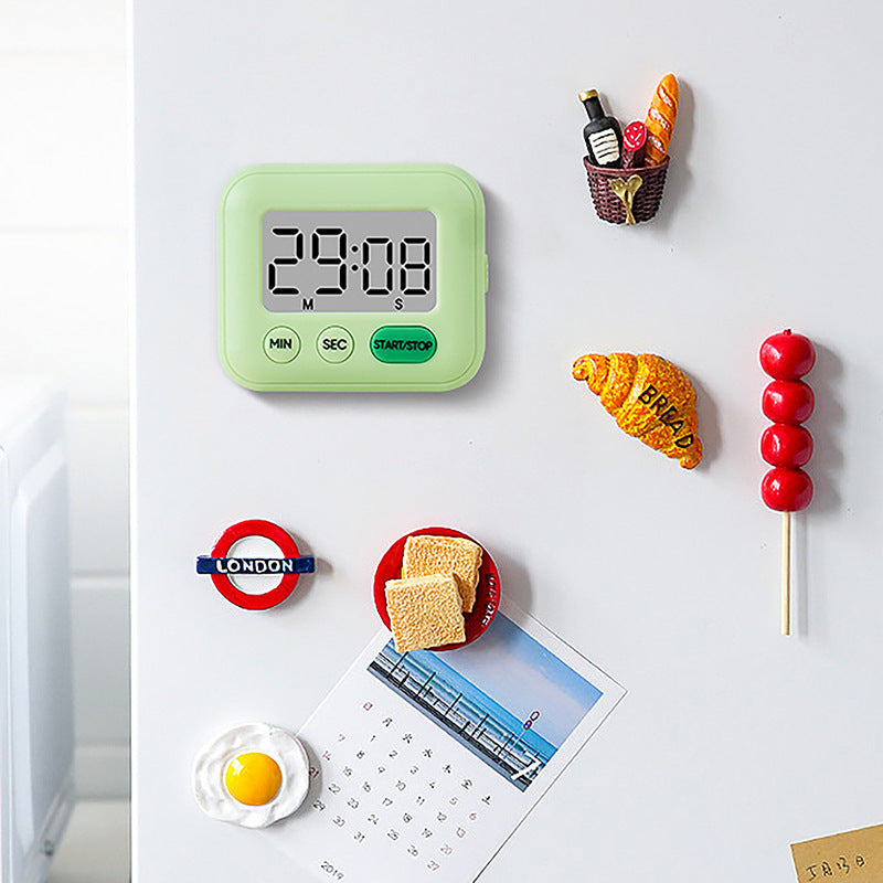 Siopsrl | Digital kitchen clock Siopsrl