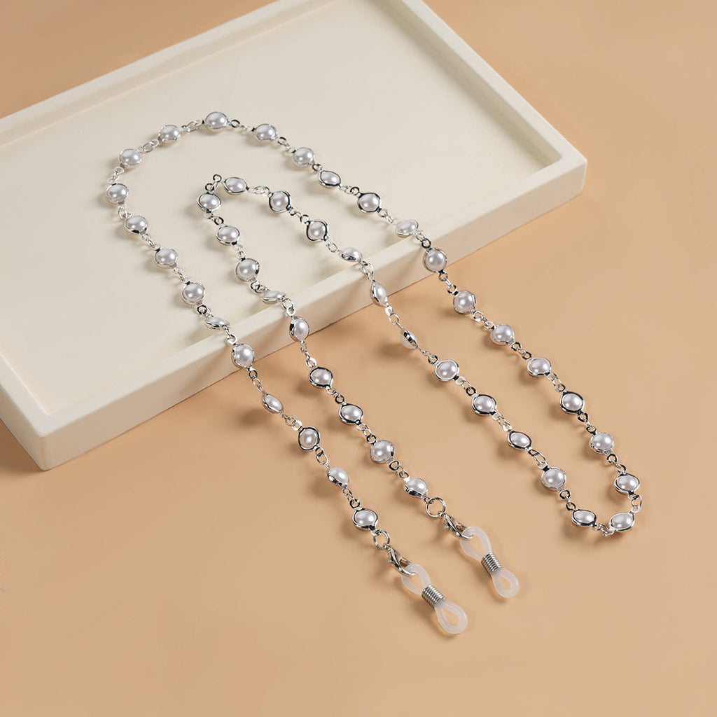 Siopsrl | Decorative Pearl Necklace Chain Siopsrl
