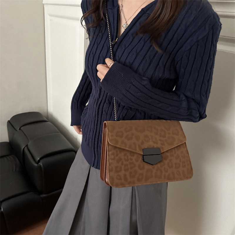 Siopsrl | WoChic Animal Print Crossbody Bag Siopsrl