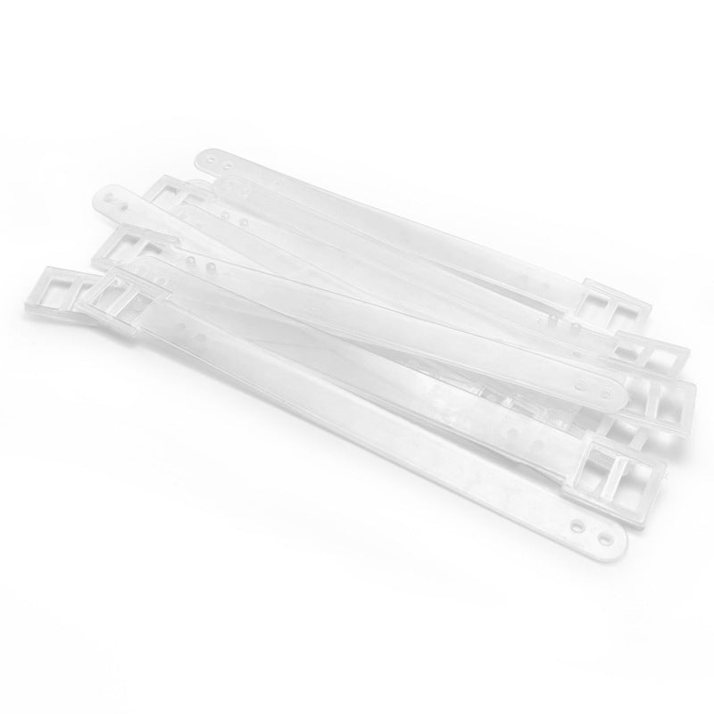 Siopsrl | Unisex self-adhesive cable ties Siopsrl