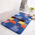 Siopsrl | Geometric Pattern Bathroom Mat