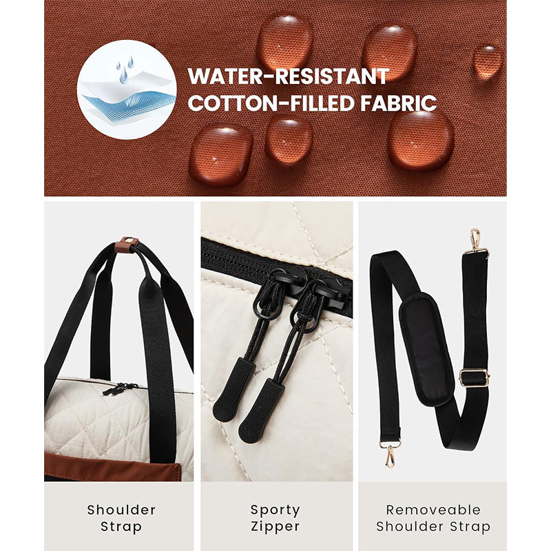 Siopsrl | Stylish and Multifunctional Travel Bag Siopsrl