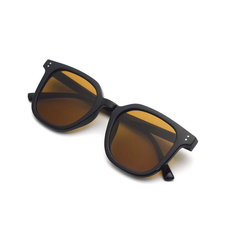Siopsrl | Statement Square Frame Sunglasses Siopsrl