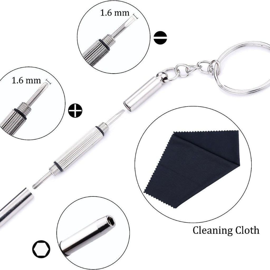Siopsrl | Precision Eyewear Repair Kit Siopsrl