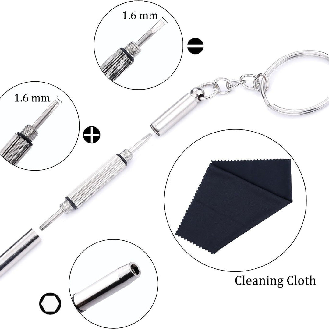 Siopsrl | Precision Eyewear Repair Kit Siopsrl