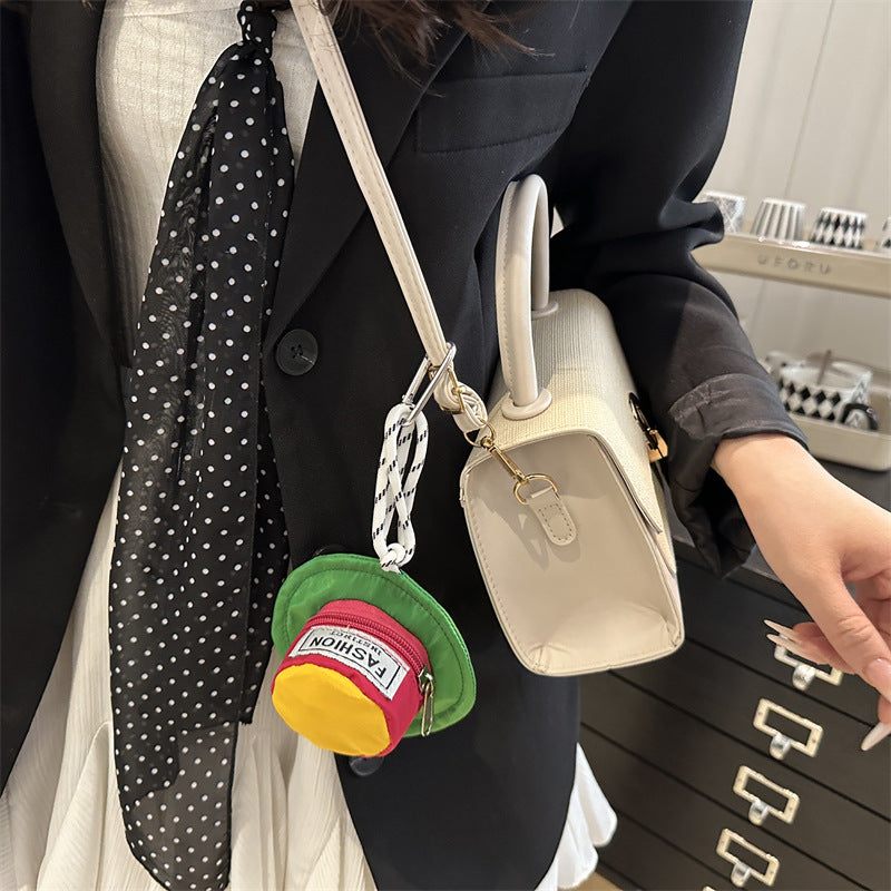 Siopsrl | Fun and Playful Mini Pouch Bag Siopsrl
