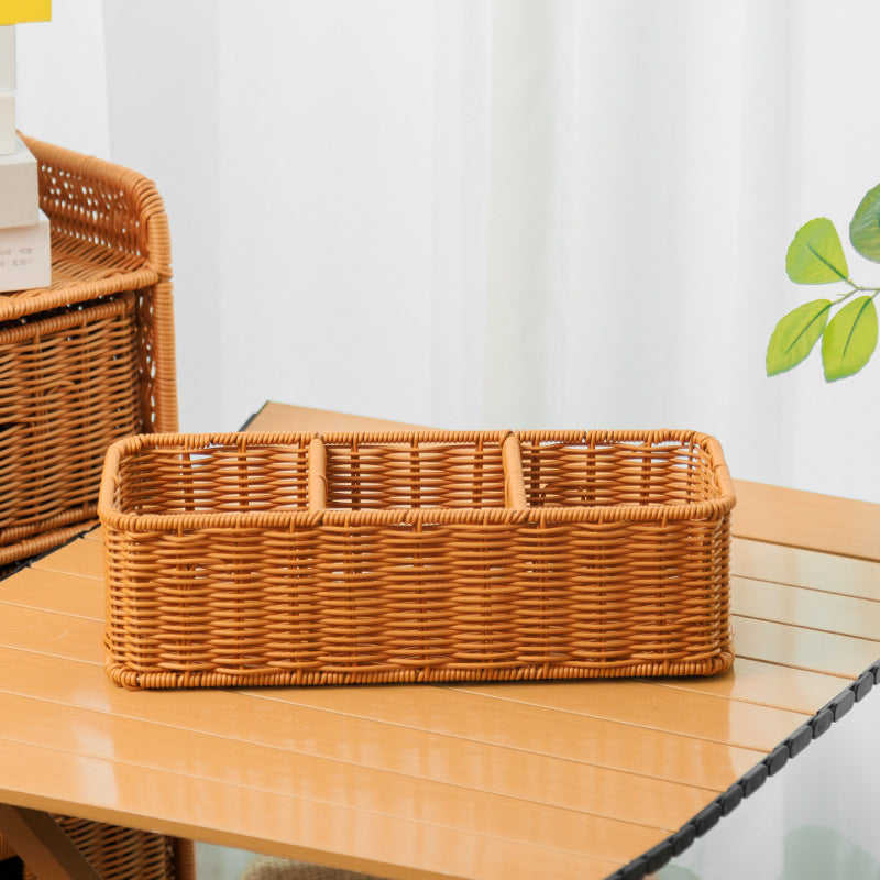 Multipurpose Woven Storage Organizer Siopsrl