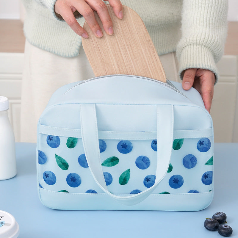 Siopsrl | Stylish Insulated Lunch Bag Siopsrl