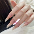 Siopsrl | Artistic Gradient Stiletto Press-On Nails Siopsrl