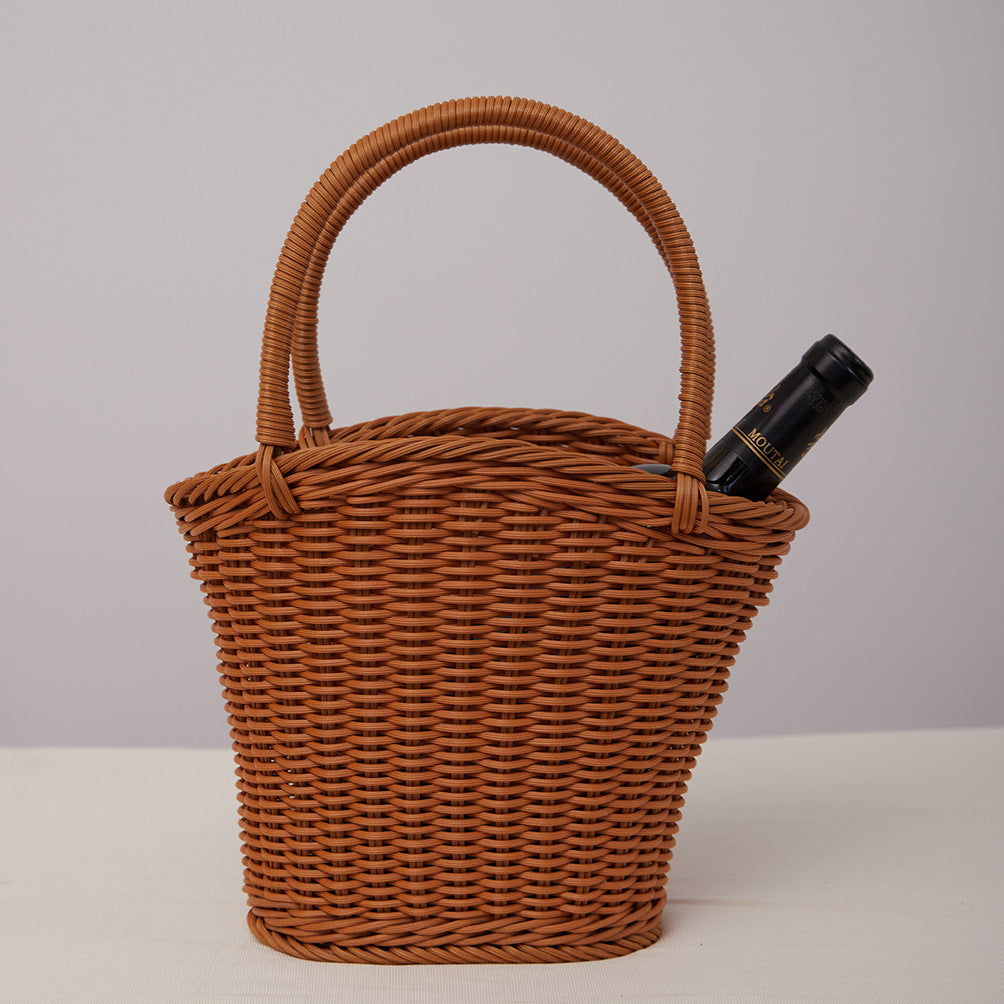 Woven Storage Basket Siopsrl