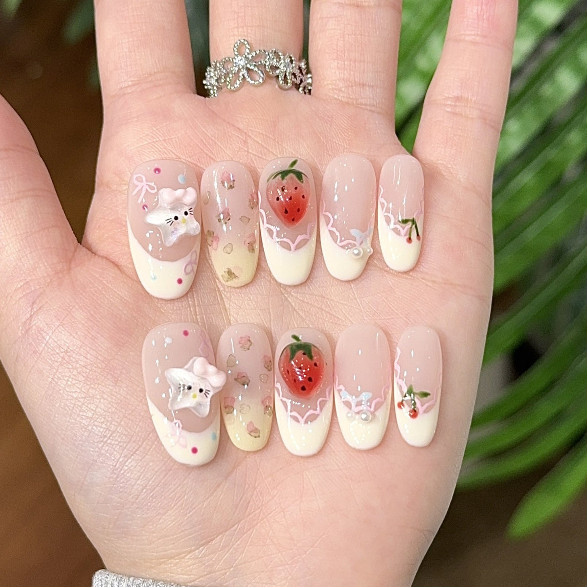 Siopsrl | Decorative Art Nails Siopsrl