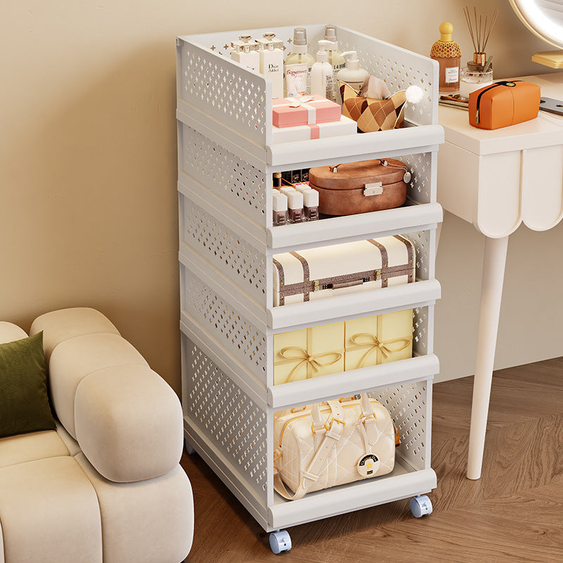 Enhanced Multipurpose Storage Basket Siopsrl