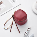 Siopsrl | Compact Zippered Cosmetic Pouch Siopsrl