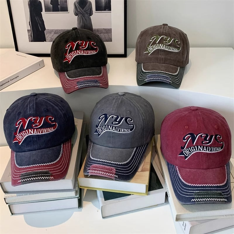 Siopsrl | Men's Embroidered Vintage Cap Siopsrl