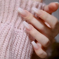 Siopsrl | Artificial Nail Tips in Modern Stiletto Design Siopsrl