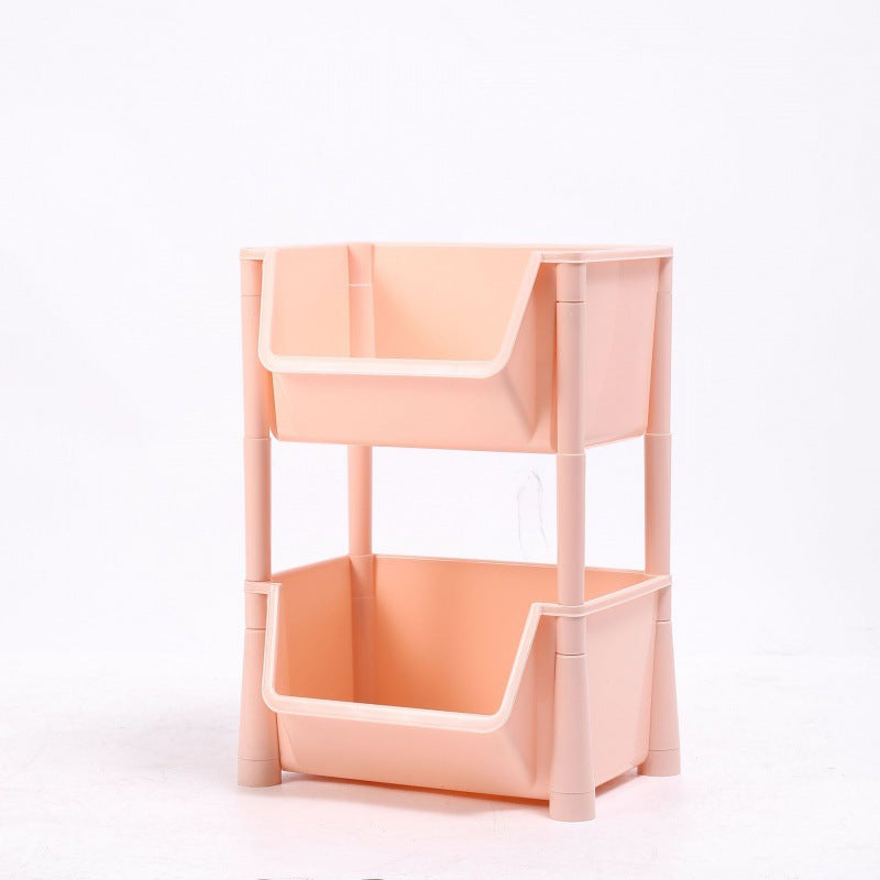 Multi-Tier Storage Rolling Cart Siopsrl