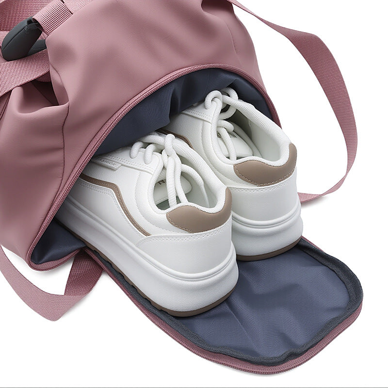 Modern Multi-Pocket Tote Bag Siopsrl