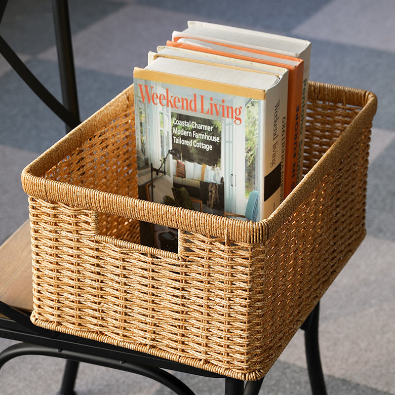 Siopsrl | Decorative Woven Storage Cube Siopsrl