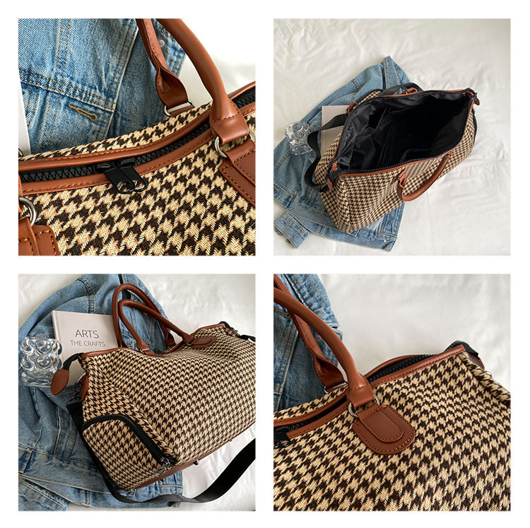 Siopsrl | Elegant Weekend Bag Siopsrl