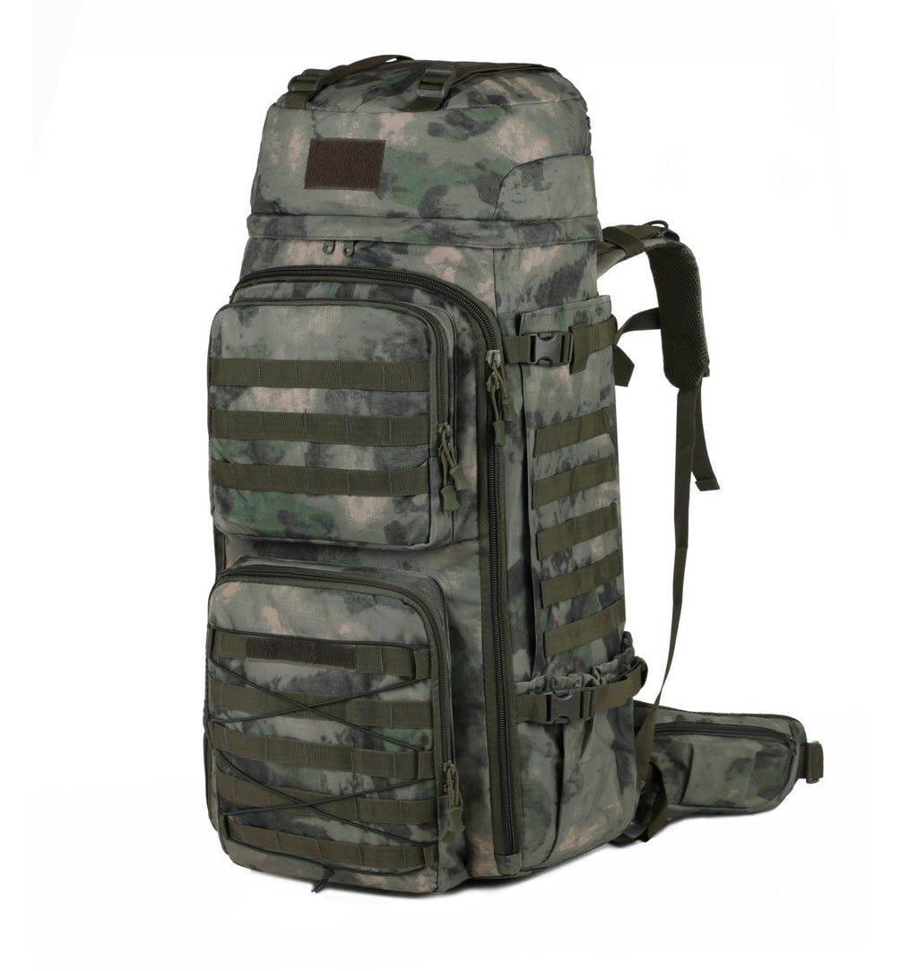 Siopsrl | Heavy-Duty Expedition Backpack Siopsrl