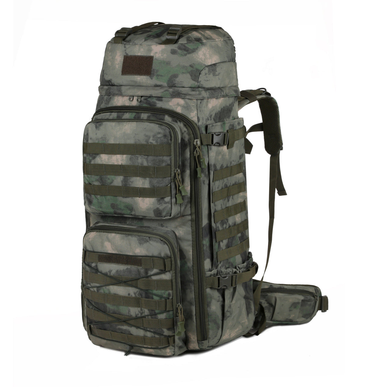 Siopsrl | Heavy-Duty Expedition Backpack Siopsrl