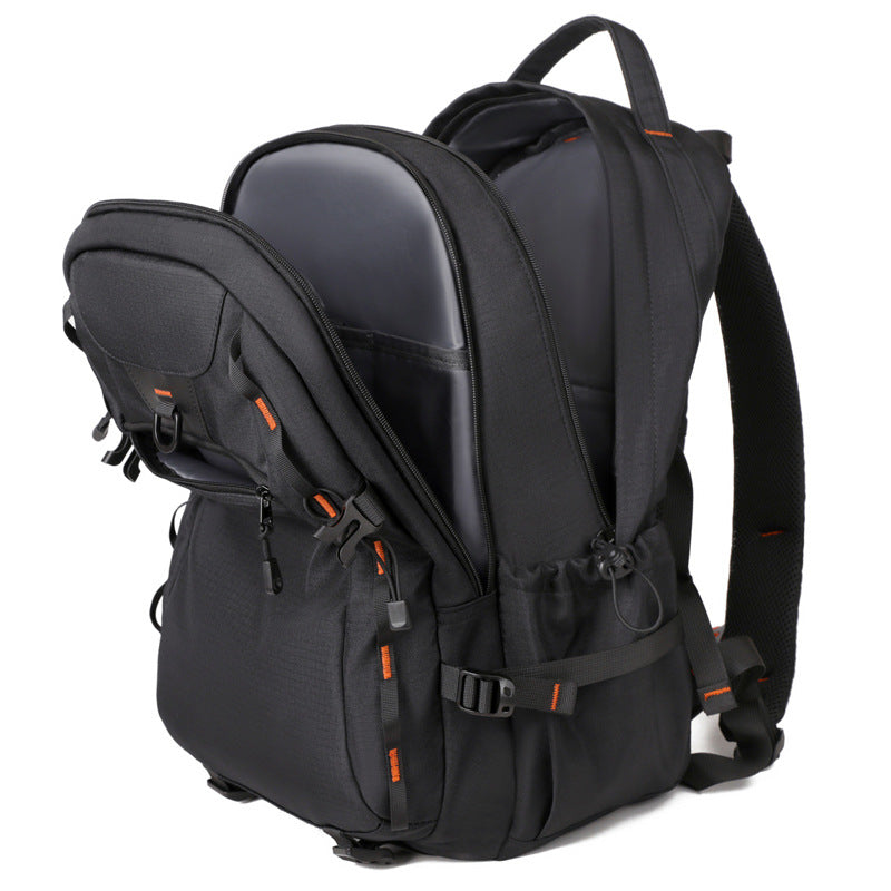 Siopsrl | Versatile Multi-Compartment Backpack Siopsrl