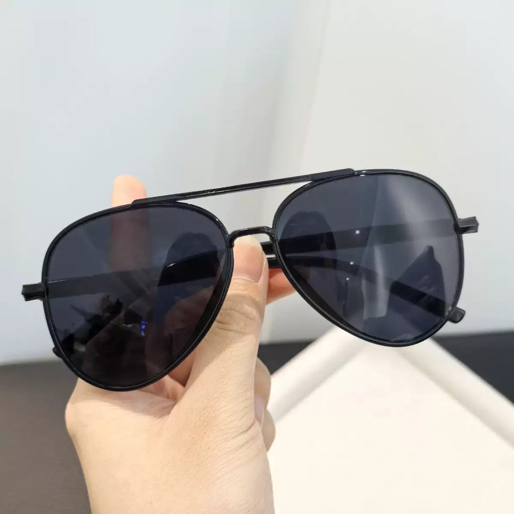 Siopsrl | Modern Oversized Rectangle Sunglasses Siopsrl