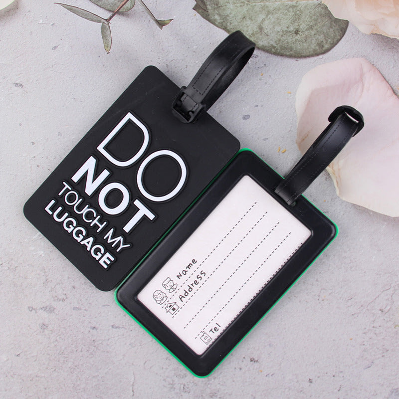 Siopsrl | Fun Luggage Identification Tag Siopsrl