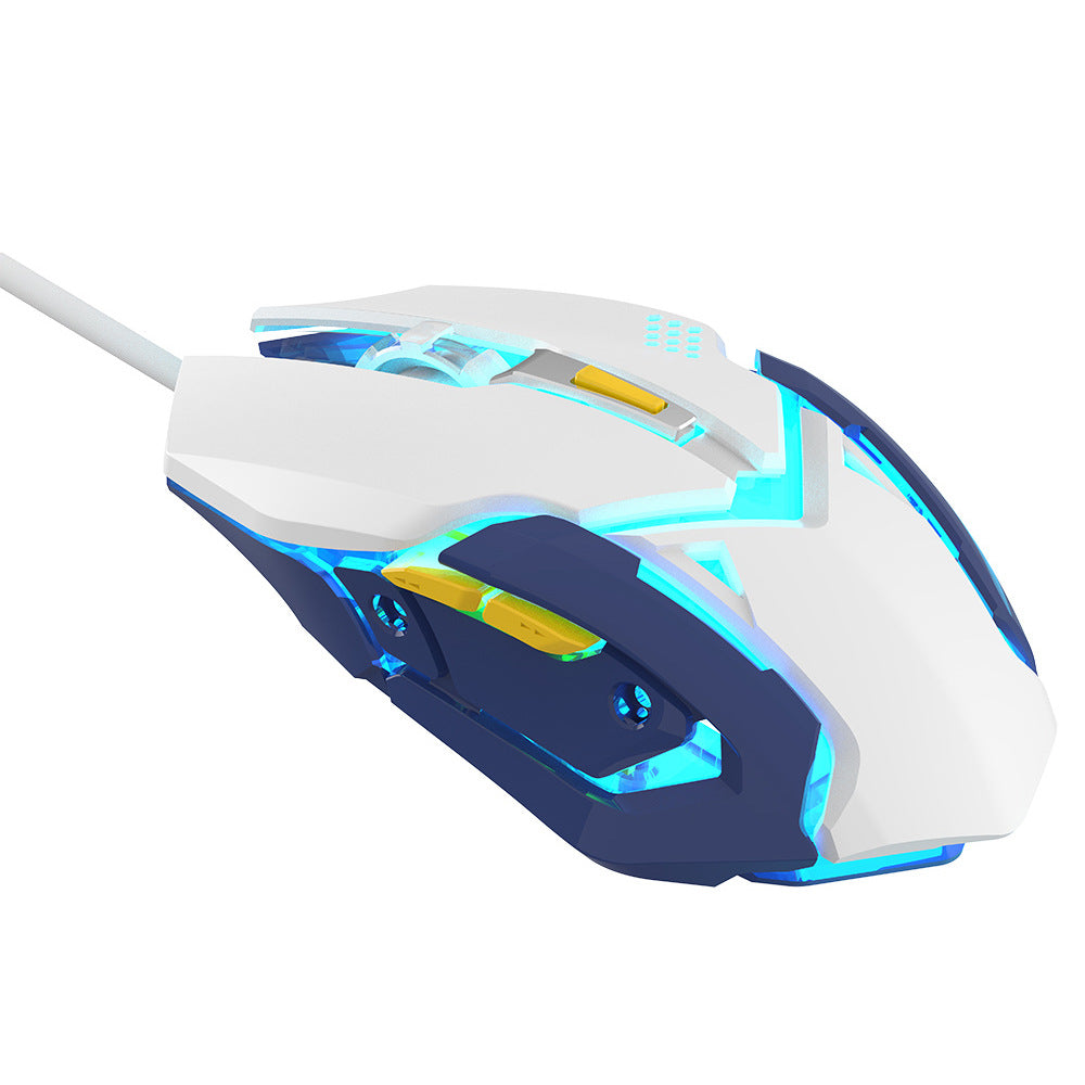 Siopsrl | Gaming precision mouse with RGB lighting Siopsrl