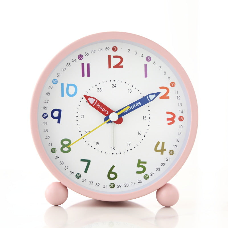 Siopsrl | Learning Clock Siopsrl