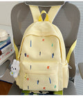 Siopsrl | Artistic Embroidered Backpack