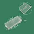 Multi-Functional Transparent Organizer Case Siopsrl