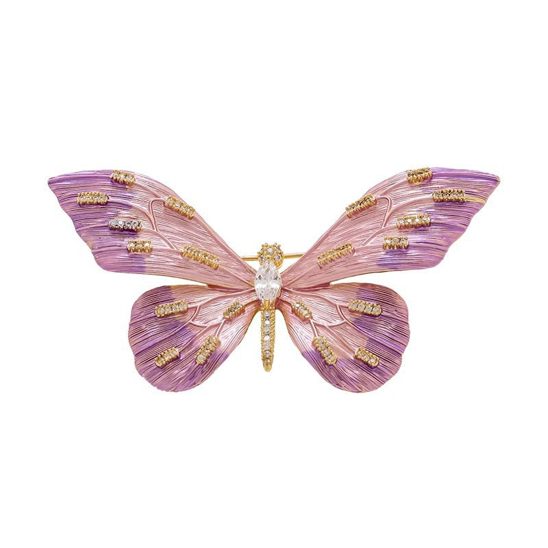 Siopsrl | Elegant Butterfly Brooch Siopsrl