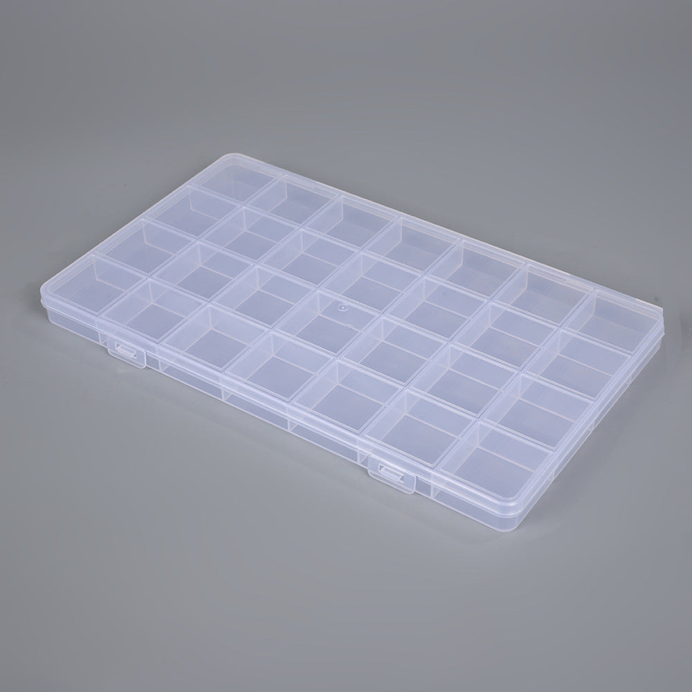 Multi-Divider Craft Organization Case Siopsrl