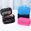 Siopsrl | Cosmetic Organizer With Elegant Structure And Practical Carrying Handle Siopsrl