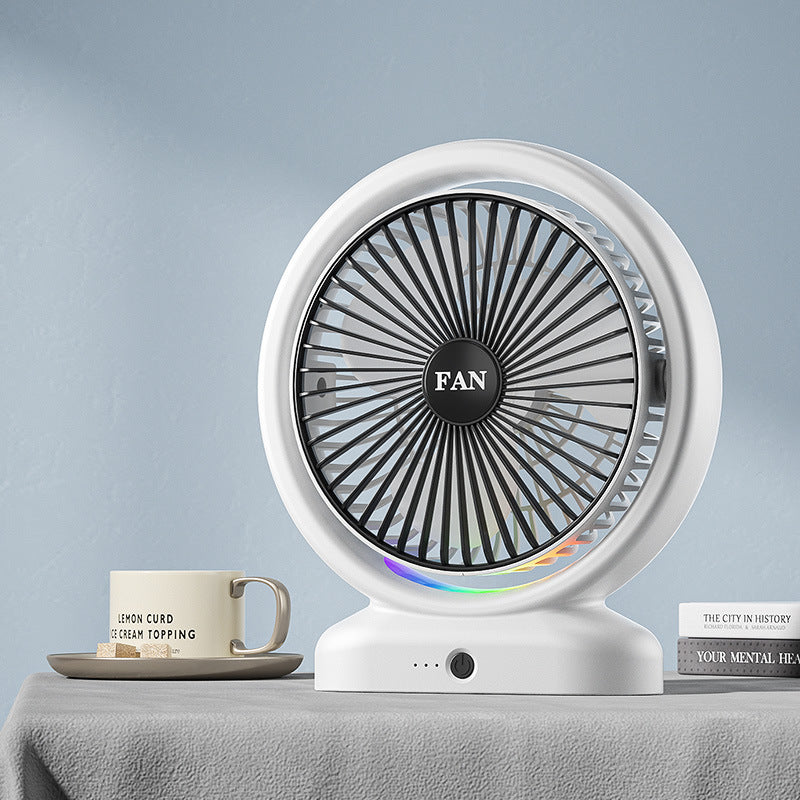 Siopsrl | Personalized Desk Fan Siopsrl