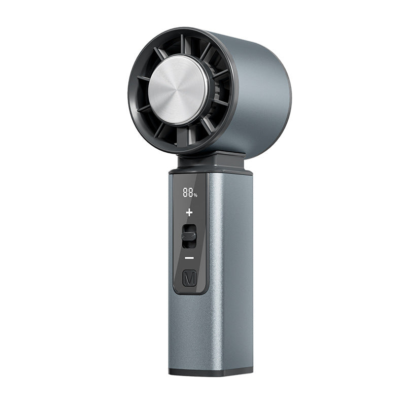 Siopsrl | Smart Rechargeable Handheld Fan Siopsrl