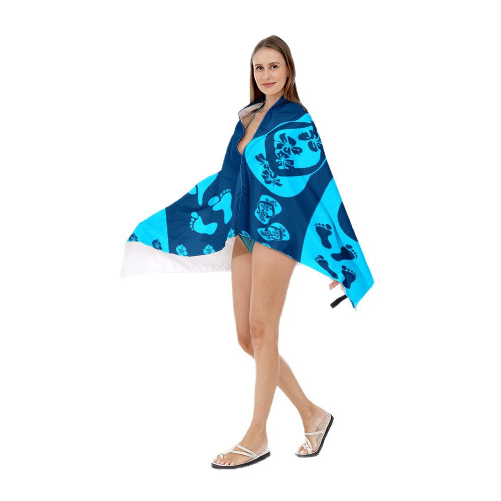 Siopsrl | versatile multifunctional beach towel Siopsrl