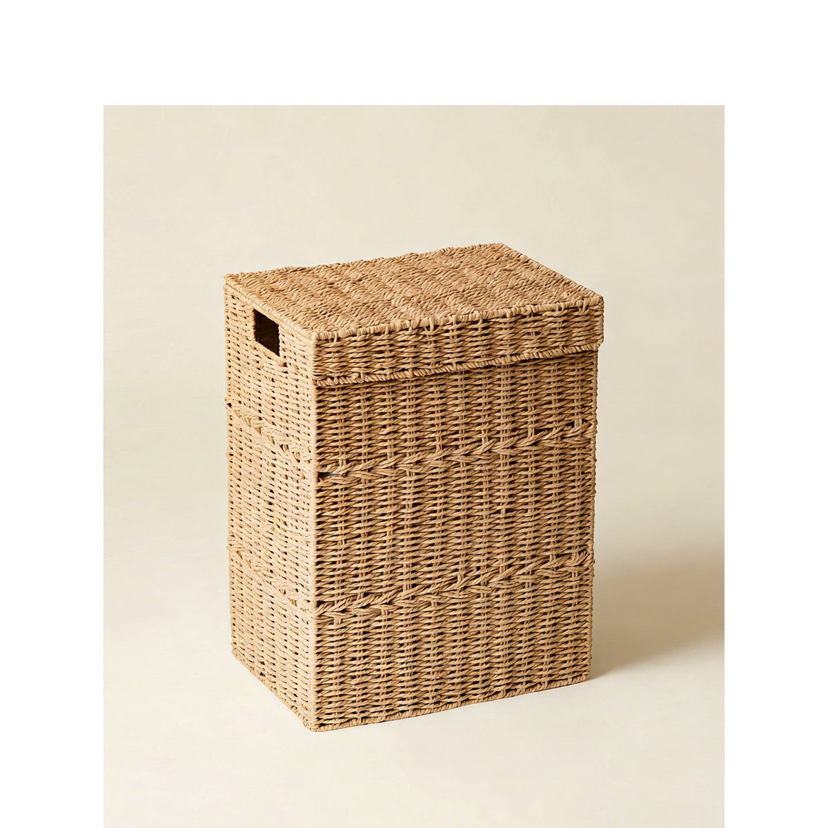 Natural Straw Storage Basket Siopsrl