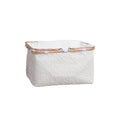 Textured Woven Storage Bin Siopsrl